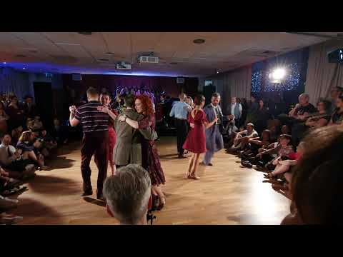 Balboa Invitational M&M - Warm Up (The Snowball 2019)