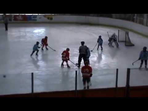 5. mart 2017. NS Stars - CZ 0:22 (2. trećina)