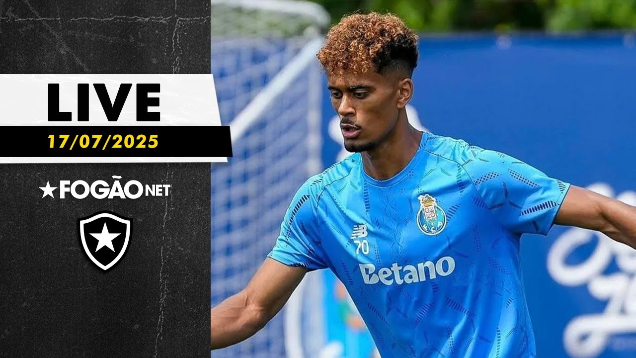 LIVE | Botafogo negocia com Gonçalo Borges, mas jogador está em dúvida; Danilo agrada muito