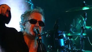 The Mission - Dance on Glass, Live @ Paradiso Noord Amsterdam, 21-04-2023
