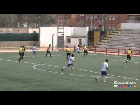 Paterna CF 1 - 1 CD Torrevieja          2014/2015