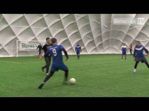 05.01.2017 II Liga D - Rolls-Royce vs. LGBS