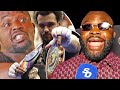 F K HIM F K YOU Martin Bakole RAGES At HEAVYWEIGHT RIVAL WHYTE REACTS TO ITAUMA