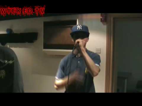 Dj Teddy, Dj Smallz, P Money, Blacks & Kozzie - Radio Set (4/7) / WICKED TV