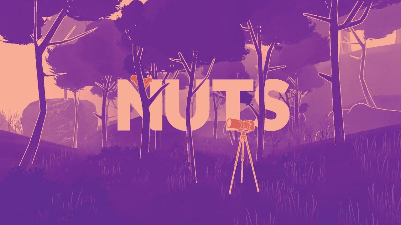 NUTS - Announcement Trailer - June 2020 - YouTube