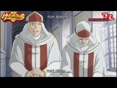 Funny Moments Hatage kemono Michi p1