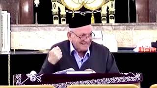 פסח - שיעור הכנה לקראת חג הפסח הנקיון לפסח -  חזק חזק ביותר הרב חיים הכהן החלבן 