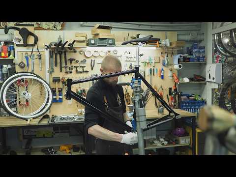фото городской велосипед p3cycles 3 speed (чёрный) 0