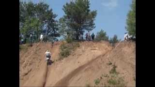 preview picture of video 'Enduro Sokółka 2011 - próba ekstremalna (the best of)'