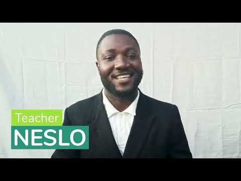 Nesloのプロフィール動画