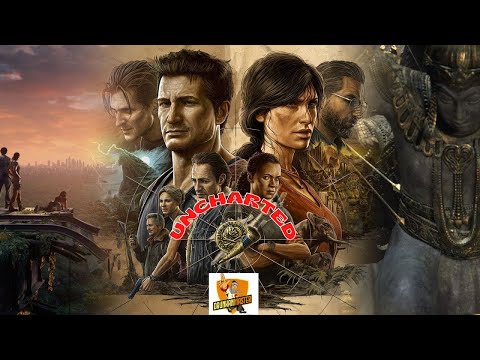 UNCHARTED: Legacy of Thieves Collection Gameplay Walkthrough FULL GAME-The End