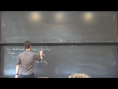 Stacks in p-adic Hodge Theory of Rigid Spaces - Arthur-Cesar Le Bras