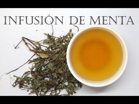 Como preparar té de menta y algunos beneficios de tomar esta infusión para la salud