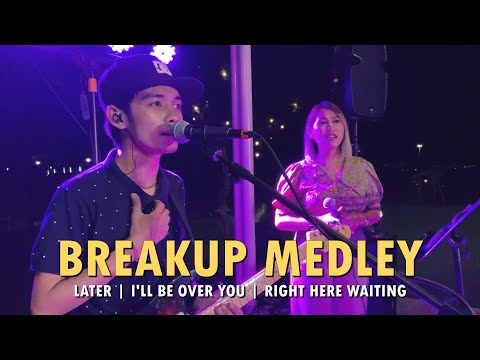 Breakup Medley | Sweetnotes Live