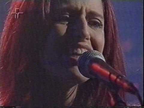 Fernanda Porto - Só tinha que ser com você.wmv