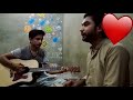 Na Puch Kitne Mohabbat Ke Zakhm By KHALEEL SAMO