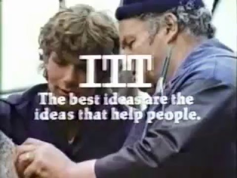 ITT ad from 1982