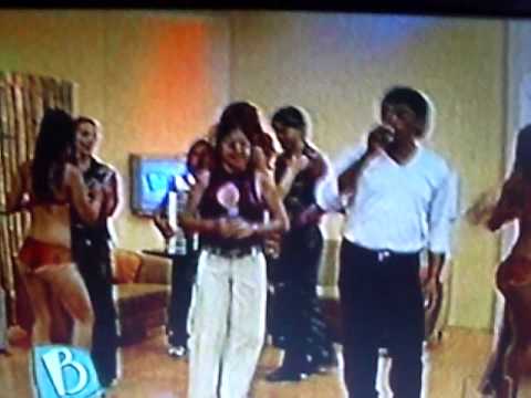 BANDA BRILHANTE NO PROGRAMA BOM DE MAIS