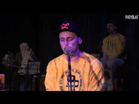 SÜVEG MÁRK - ZÁVADA PÉTER (AKKEZDET PHIAI) SLAM POETRY KONCERT | PATYOLAT |9| HD