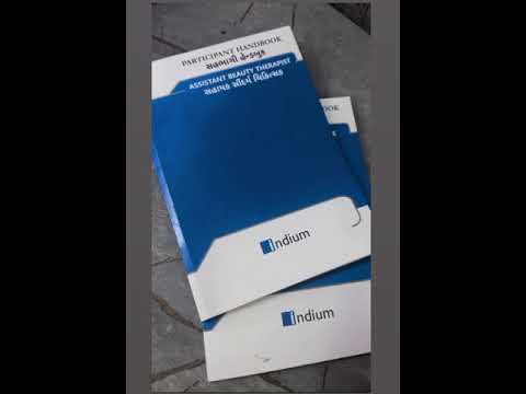 Paper DDUGKY Book Printing, For Skill Development Trainees, According To Specifiation