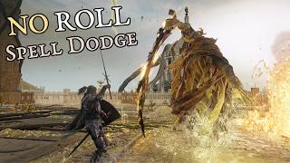 A Master Spellblade NEVER Rolls | Morgott