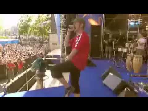 Don Johnson Big Band feat. Emma Salokoski: The Road (live 2004)