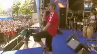 Don Johnson Big Band feat. Emma Salokoski: The Road (live 2004)