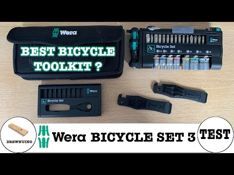 #125 Wera Bicycle Set 3
