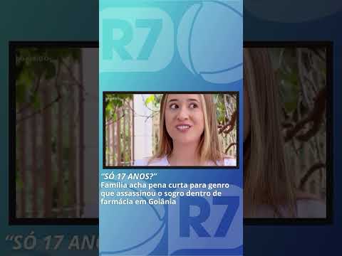 Felipe Martins was sentenced to 17 years and 4 months in prison for the murder of his own father-...