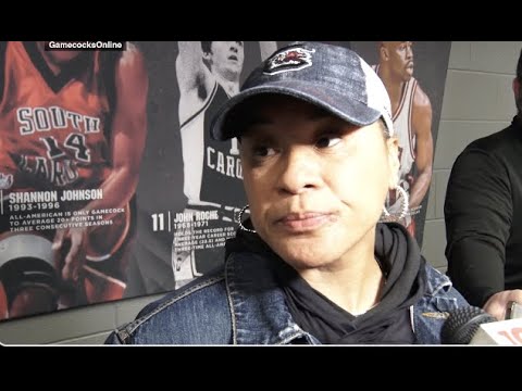 Video: Dawn Staley News Conference 03/12/23