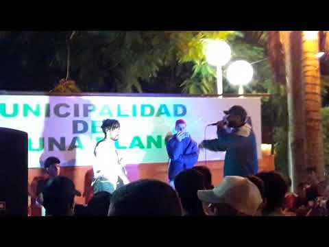 Shecka vs Pedro 4tos - Laguna Freestyle