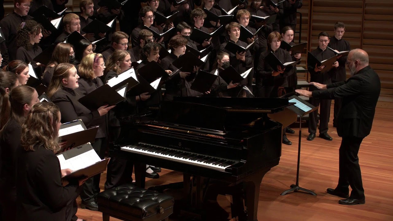 Fredonia Choral Showcase