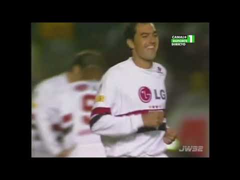 2005.07.06 Atlético Paranaense 1 - São Paulo 1 (Partido Completo 60fps - Copa Libertadores 2005)