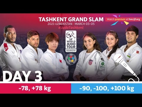 Free Premium Fight - Day 3 - Tashkent GS 2023