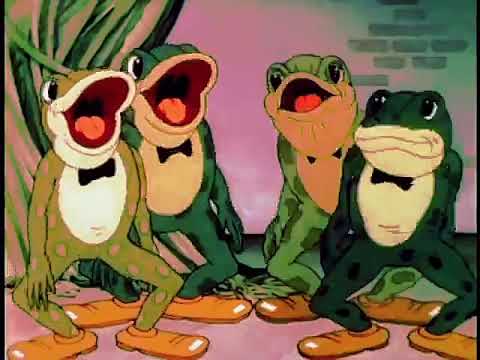 The Old Mill Pond (1936)