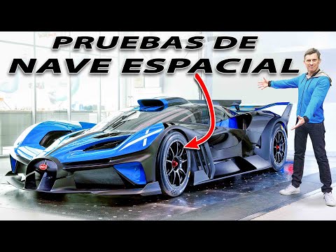 Por qué los Bugattis son TAN caros – ¡REVELADO!