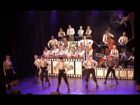 Phontrattarne - Puttin on the Ritz