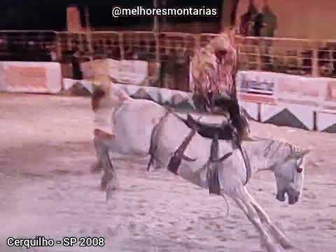 José Leal Neto x Fronteira - Rodeio de Cerquilho 2008