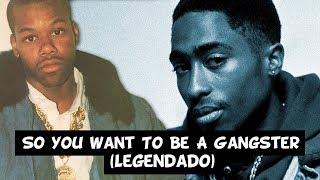 Too $hort - So You Want To Be A Gangster [Legendado]