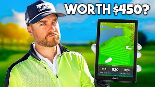 This Won BEST NEW GOLF PRODUCT 2025 - Pinned Caddie Review