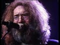 Grateful Dead [4k50p Remaster] - Sugaree - 1981 03 28 (pro shot) Rockpalast Germany