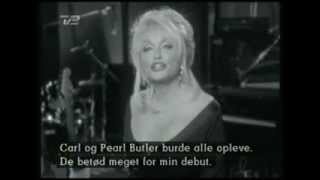 Dolly Parton - Don't let me cross over