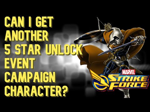 Marvel Strike Force: Opening 49 Masterclass Orbs - Can I Get a 5 Star Taskmaster?