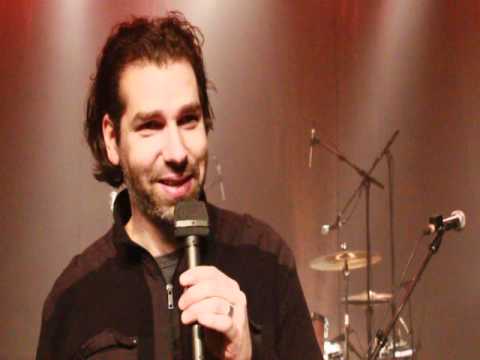 Nekka-Nacht 2012: Interview met Klaas Delrue (Yevgueni)