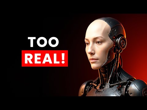 The Most Human-Like Robots of 2025 Are Finally Here – And It’s Terrifying