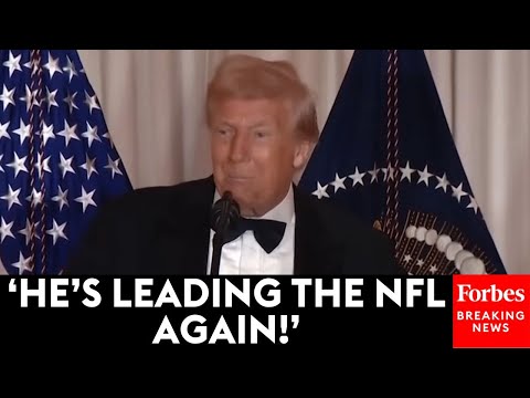 Video | 'He Had A Lousy Game Last Year!': Trump Gets A Rise Out Of Crowd With Jab At Robert Kraft