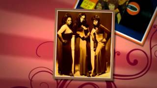 THE SHIRELLES crossroads in your heart