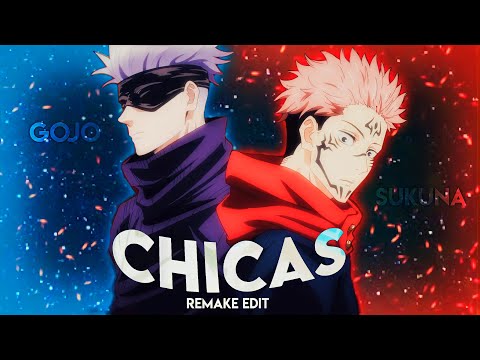 Chicas - XENOZ x Neptun Remake!