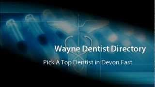 preview picture of video 'Dentist Wayne - Devon Dental'