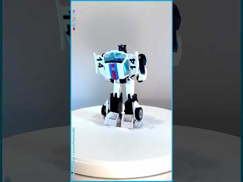 Transformers Studio Series The Movie (1986) Deluxe Jazz | Precision Profile #Shorts